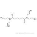 Hexanodiamida, N1, N1, N6, N6-tetrakis (2-hidroxietilo) - CAS 6334-25-4